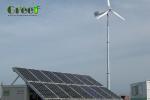5kw 10kw Hybrid Solar Power Generator System Mppt Inverter 20kw 30kw