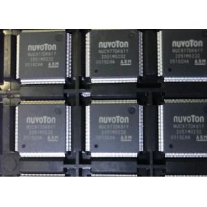 NUC977DK61Y NUVOTON Microprocessors Integrated Circuits ARM926EJ-S HMI IoT