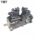 ISO9001 SK200-9 Hydraulic Pump Parts TOT Hydraulic Piston Pump Assembly
