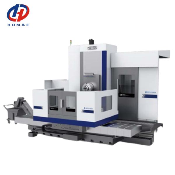 China SMTCL TK6511B Heavy-Duty Cutting & High-Rigidity CNC Horizontal Milling Boring Machine for Wind Power factory