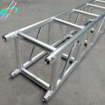 Triangle Shape Aluminum Stage Lighting Truss Systems 50*3mm