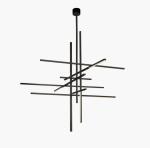 Vsual Comfort Cityscape Grande Chandelier SLCH40427