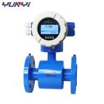 Electromagnetic Liquid Diesel Oil Flow Meter 20mA