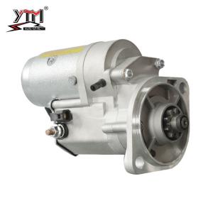 China Heavy Vehicle Starter Motor Cummins Excavator Engine Parts BT3.3 24V 9T factory
