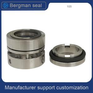 China Medium Pressure GB105 Cartridge Mechanical Seal 160mm SS304 O Ring factory