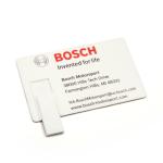 Promotional Card USB Flash Drives with Printing
