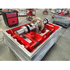 1550mm Max. Heap Height High Definition Printing Roll Die Cutting Machine for