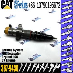 China 336GC Excavator Perkins Diesel Injector C7 Diesel Engine Spare Parts factory