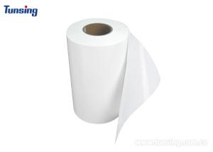 China PES Embroidery Polyester Hot Melt Adhesive Film For Fabric factory