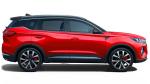 2023 chery tiggo 7 plus champion luxury SUV 1.5T PHEV electric car high speed