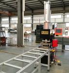 Hydraulic Copper Busbar Bending Machine Fast Die Change