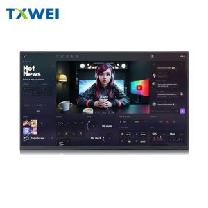 15.6-inch EDP interface can be used for capacitive touch 1920 * 1080 treadmill LCD screen computer monitor