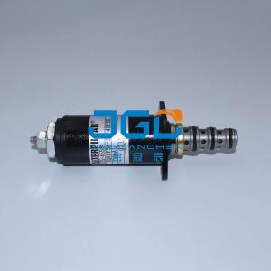 China Excavator Accessories 225-4558 Solenoid Valve E330D E336D E349D Mechanical Accessories factory
