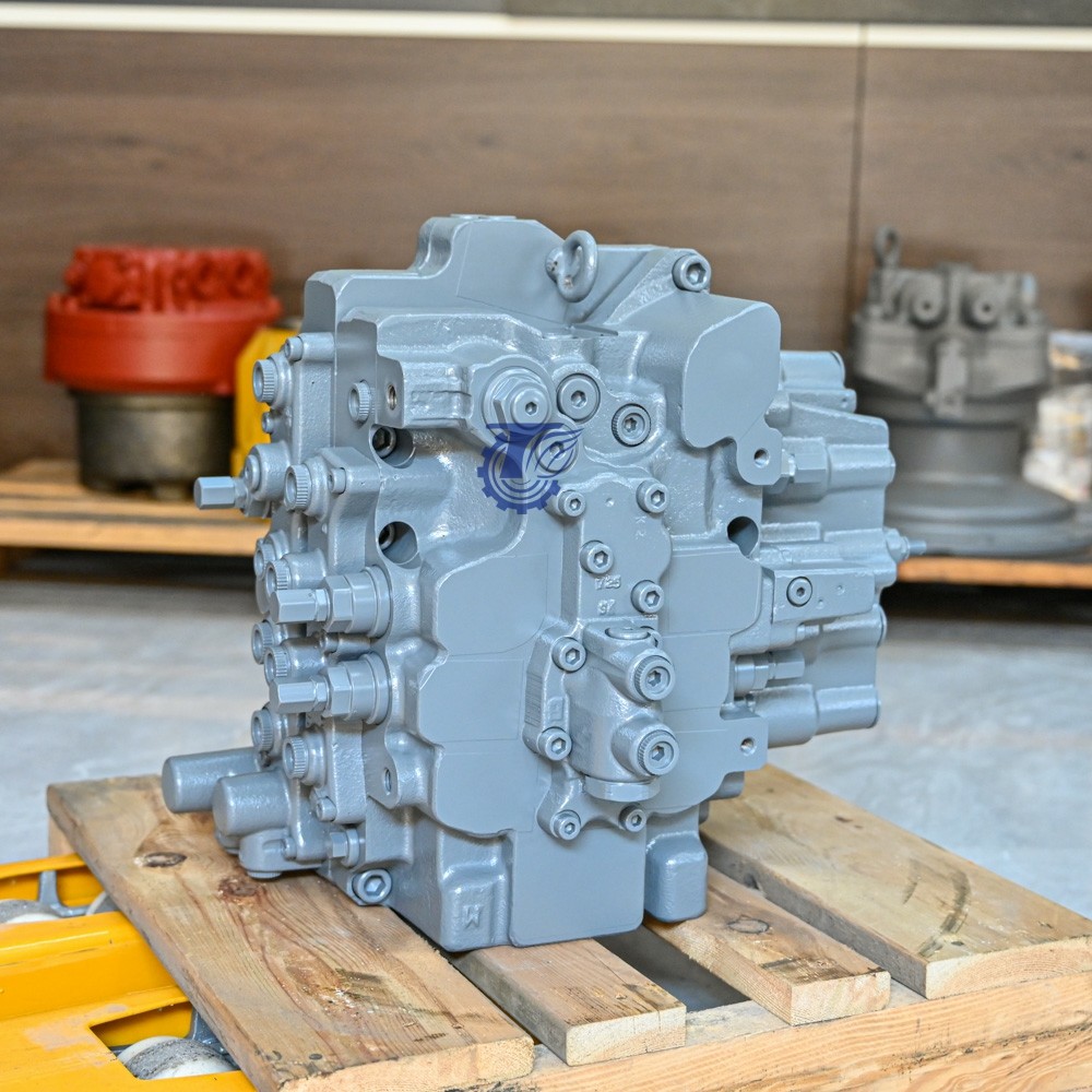 9284929 FOR HITACHI ZX120-3 ZX135US-3 ZX130LN-3 EXCAVATOR PARTS HYDRAULIC MAIN CONTROL VALVE CONTROL BLOCK AFTERMARKET ORIGINAL