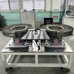 1000W Automation Devices Vibratory Feeder Metal Parts Electromagnetic