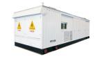 400kW Industrial Gas Generator 1300kg Prime Power Generator