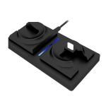 Newly 2 in1 Charging Stand Charge Dock Station for Nintendo Switch Poke Ball