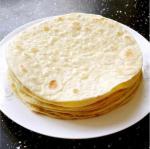 Food Industry 1300pcs/h Tortilla Manufacturing Equipment