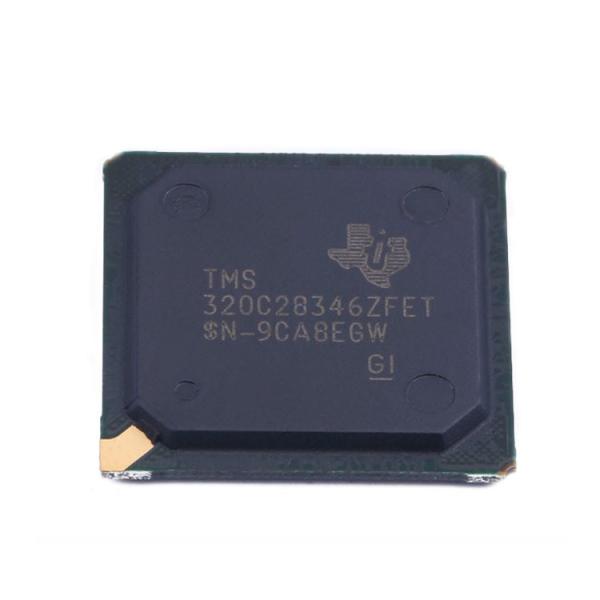 China TMS320C28346ZFET BGA-256 32-bit microcontroller chip single-chip microcomputer IC integrated circuit brand new original factory