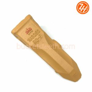 China SHANTUI Abrasion Resistant IU3252RC E311 E312 E315 Excavator Bucket Teeth Heavy Equipment factory