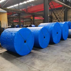 China 700mm 1 Layer To 10 Layers Rubber Conveyor Belts factory