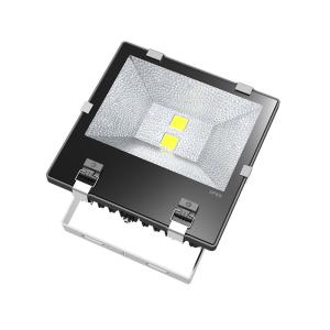 China 150W AC 100-240V Bridgelux COB 15000-16500LM 2700-6500K LED Flood Light factory