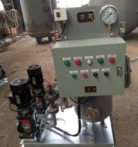 China MARINE HOT WATER TANK - ELECTRIC HEATING HOT WATER TANK - STEAM ELECTRIC HEATING HOT WATER TANK factory