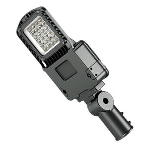 China Lumens LED Parking Lot Light Selectable LED Street Light 50 Watt ROHS factory