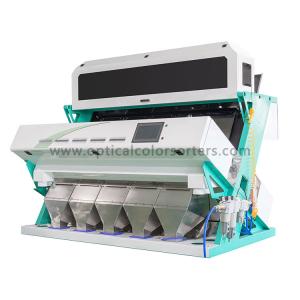 China Intelligent Rice Color Sorter Machine White Rice Mill Machine factory