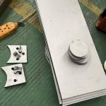 Laser Cutting Hastelloy Cold Rolled Plate Coil Sheet ASTM EN DIN JIS GB Standard