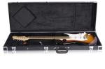 E - Guitar / Bass Universal Acoustic Guitar Case With Locks And Soft Handle