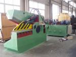 Integrated Hydraulic Alligator Metal Shear Mobile Scrap Metal Waste Sheet