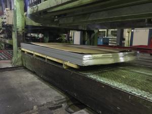 China EN 1.4016 AISI 430 Cold Rolled Stainless Steel Sheet And Coil 2B BA factory