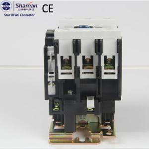 China CE certificate AC Contactor LC1-D 8011 abb contactors Electric contactors factory