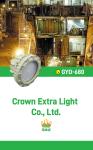 Explosion flame proof high bay light ,ATEX,IECEx,RoHS certified For refinery gas
