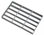 Hot Sale Metal Building Materials Galvanized Steel Grating, Steel Grid Plate