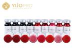 19 Colors Micro Pigment Ink Liquid For Lips / Eyebrow / Eyeliner / Tattoo