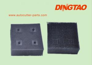 China 70144014 060548 Nylon Bristle 100*100Mm Suit Bullmer Auto Cutter Machine factory