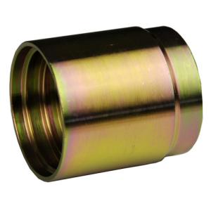 China Sae 100r2at Hydraulic Hose Ferrule En 853 2sn Hydraulic Carbon Steel factory