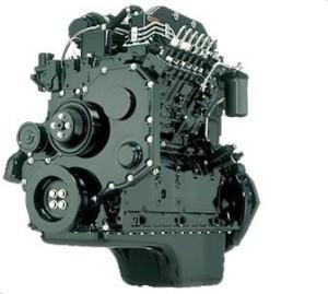 China Cummins Engines 4BT ,6BT Series for Truck / Bus / Coach B190-33 factory