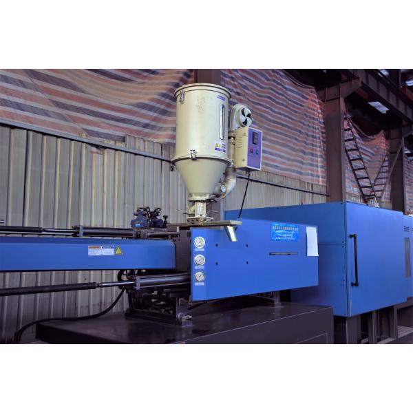 Vaccine Syringe Injection Molding Machine 40.5 KW Preventive 190 Mpa