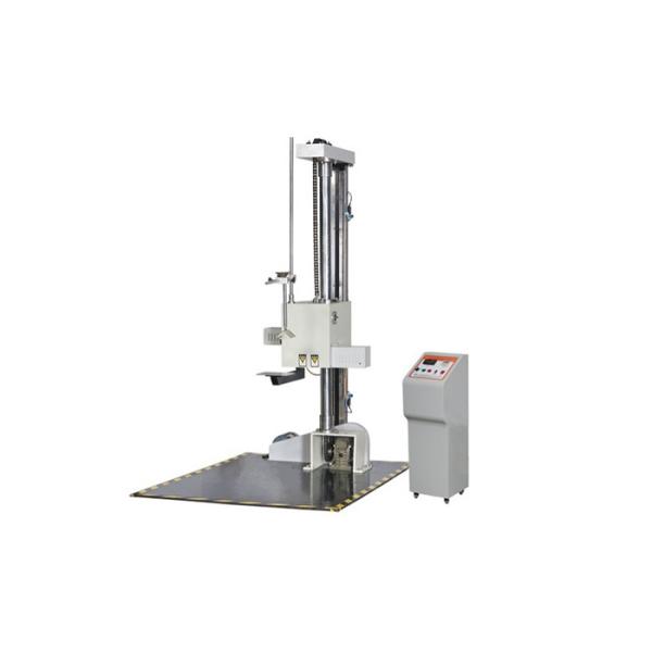 Digital Drop Package Testing Equipment 50Hz With LCD Display