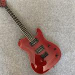 High Quality wine red TELE electric guitar Boutique accessories dedicated to the