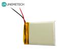 GPS Tracker Custom Lithium Polymer Battery / 3.7V 300mAh 392532 Rechargeable