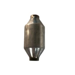 China High Standard Three Way Catalytic Converter Suitable For Any Car Model factory