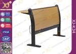 School Furniture Colorful Cassroom Tables And Chairs Steel Frame With Powder