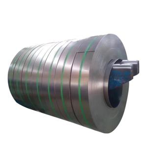 China SUS 304 316L Stainless Steel Coil Strip 2b Ba Surface Hot Cold Rolled factory