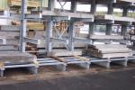 OEM Light Duty Cantilever Rack Shelf , Cantilever Storage Racking Manufacturer