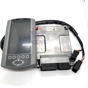 China Excavator Monitor Display Panel E312E E320D2 E320E E330D2 540-6526 309-5711 525-1721 factory