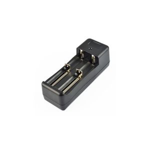 18650 Lithium Battery Charger Holder Electronic Components With Bronze Pins